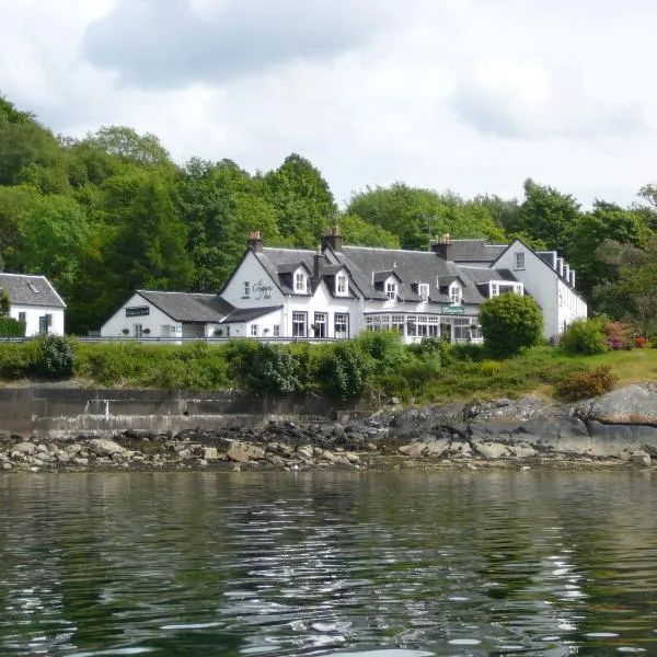 The Creggans Inn, hotel v destinaci Strachur