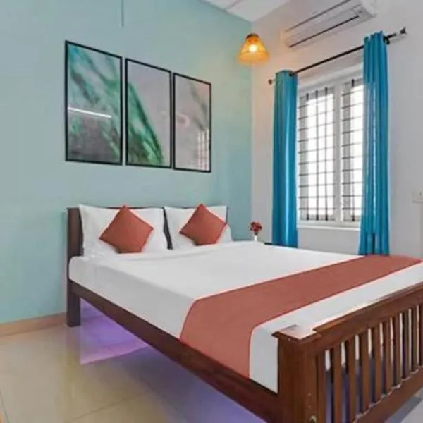 FabExpress Majestic Abode Inn, hotel in Trippapur