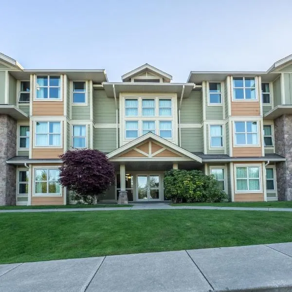 Vancouver Island Residences, hotel di Nanaimo