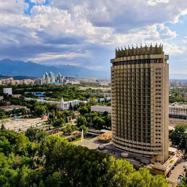 Kazakhstan Express, отель в Алматы