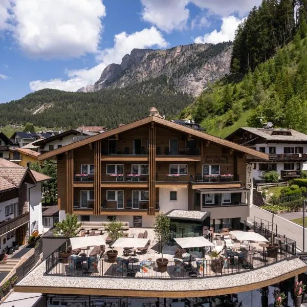 Hotel Sun Valley, готель у Сельва-ді-Валь-Гардені