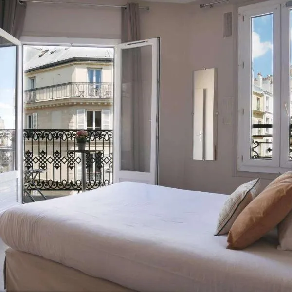 Bonséjour Montmartre, hotel v Paríži
