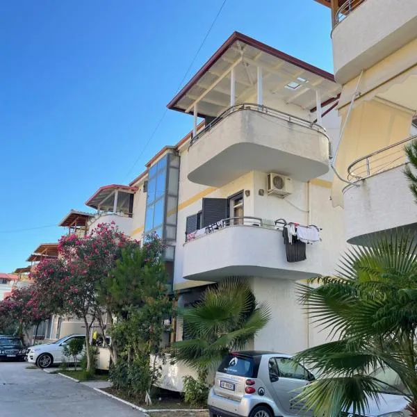 House for rent Jurgen, hotel v destinaci Golem