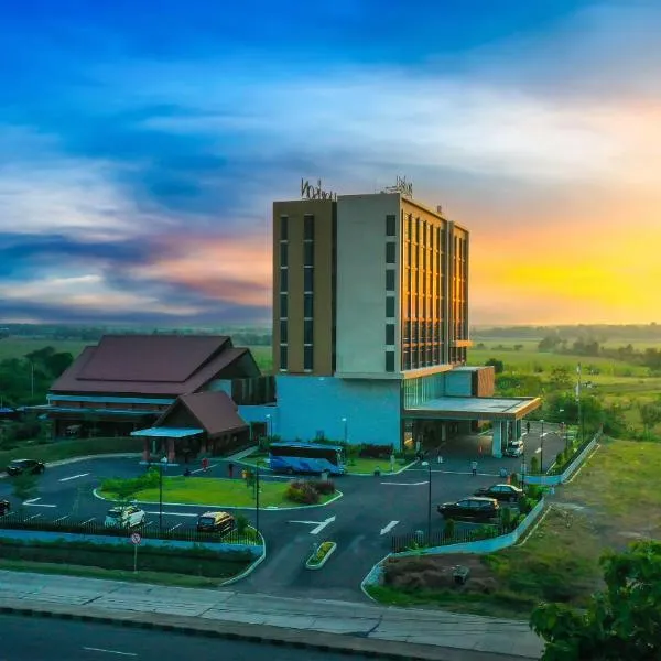 Hotel Metland Smara Kertajati, hotel Majalengka városában