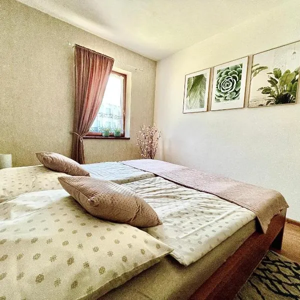 Bystrá Apartment, hotel v Bystré