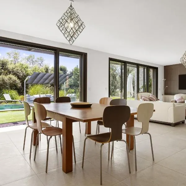 Villa Valériane, hotel in Trans-en-Provence