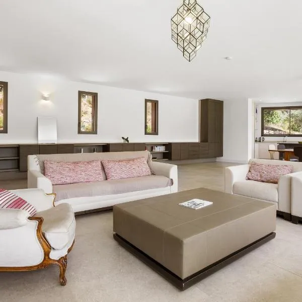 Villa Valériane, ξενοδοχείο σε Trans-en-Provence