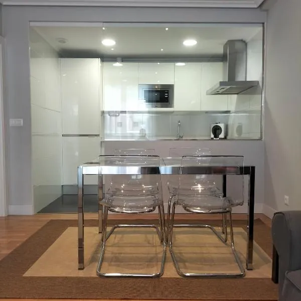 산토냐에 위치한 호텔 Apartamento Virgen del Carmen