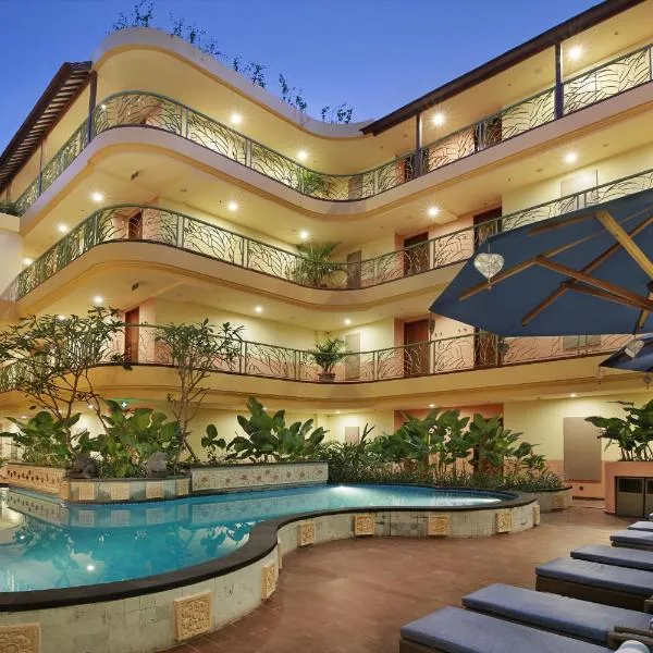 SenS Hotel and Spa, hotel em Ubud