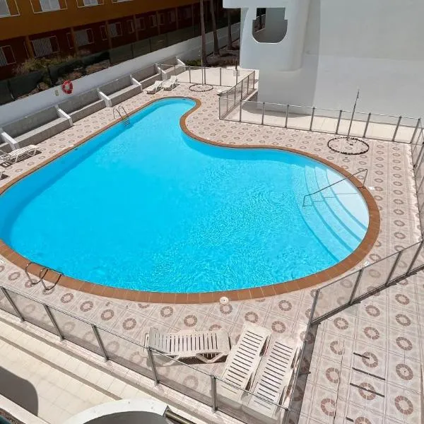 Clarissa Apartment, Hotel in Costa de Antigua