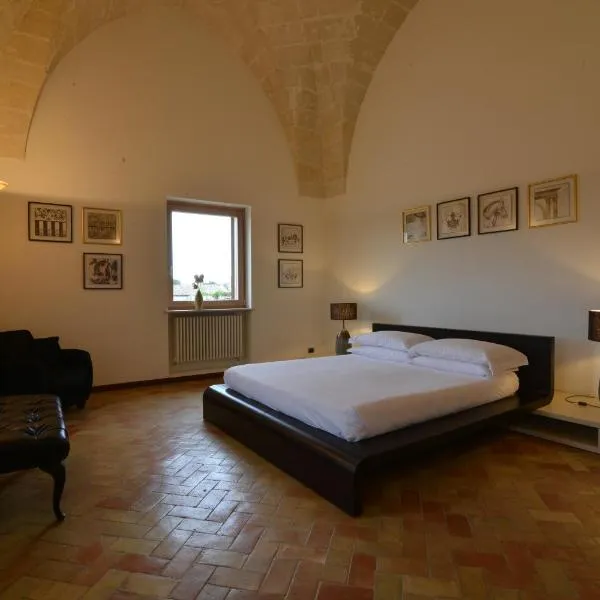 Antica Civita Luxury Room, hotel en Matera