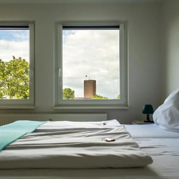 City Apartments Wilhelmshaven, hotel in Wilhelmshaven
