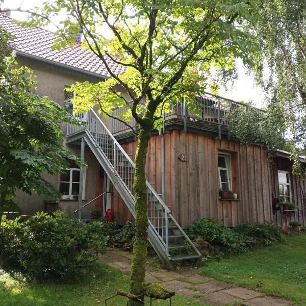 Erholen und Wohlfühlen Auf dem Knick, hotel en Detmold