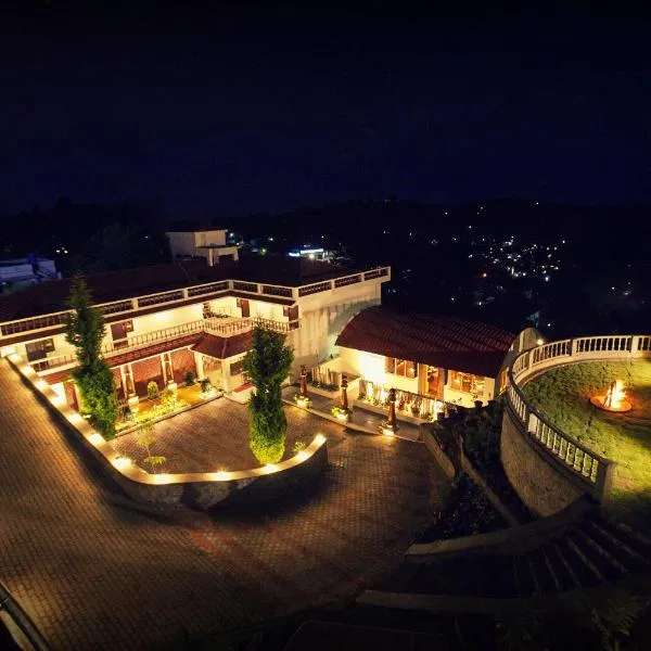 Summer House Resort, hotel in Yercaud