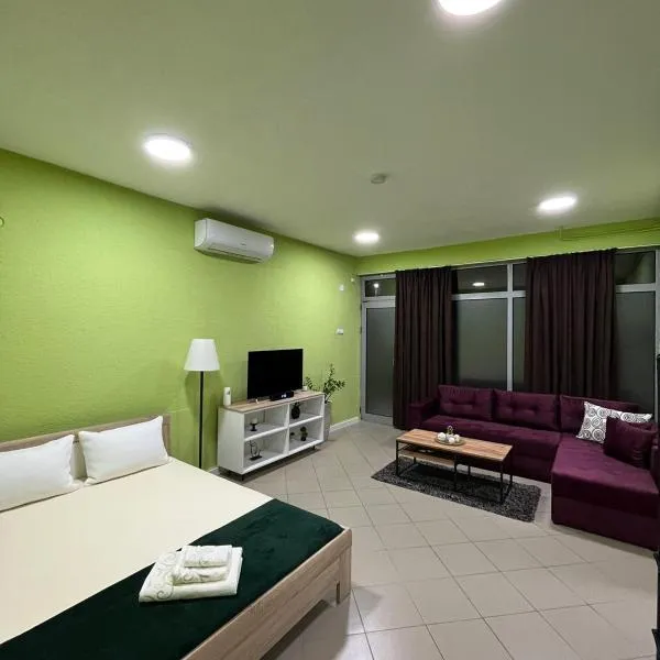 Green Apartment, hotel a Strumica