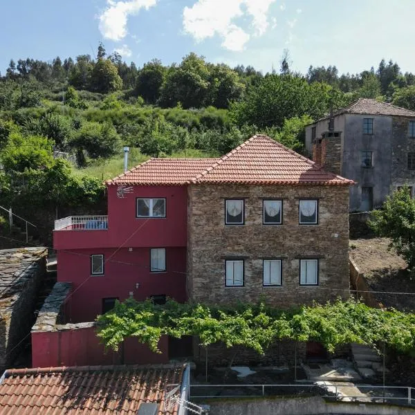 Casa da Avó Emília, hotel em Arganil
