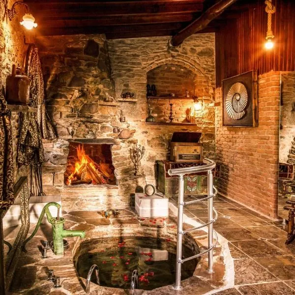 Stonehouse, hotel i Selçuk