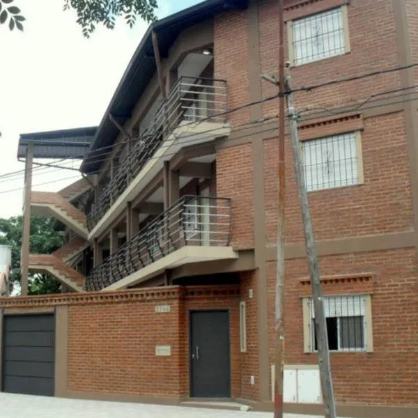 HOSTEL RESIDENCIAL SAENZ PEÑA: Sáenz Peña'da bir otel