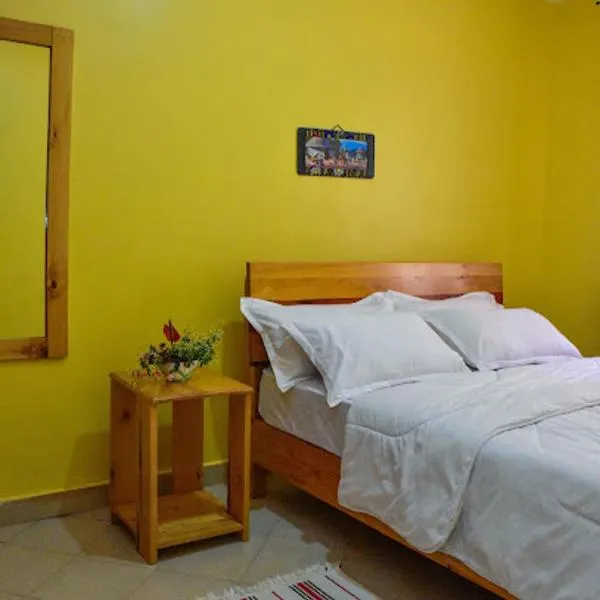 Four seventy, hotel v destinaci Meru