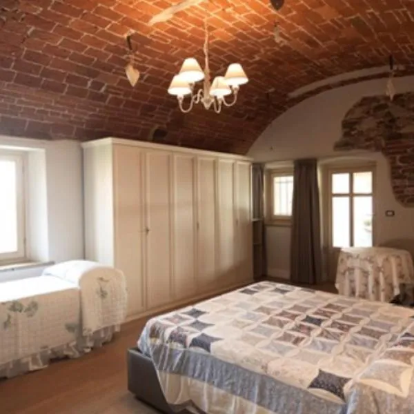 La locanda del cuore, hotel v destinaci Carrù