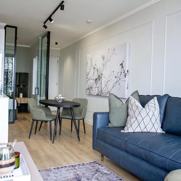 Executive Apartment at Ellipse Waterfall, hotel v destinaci Midrand