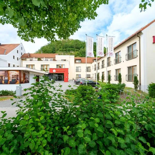 Posthotel Donaustauf, Hotel in Donaustauf