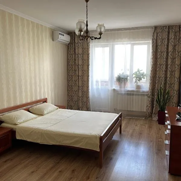 Apartments Kharkivs'ke highway, hotel in Kyiv