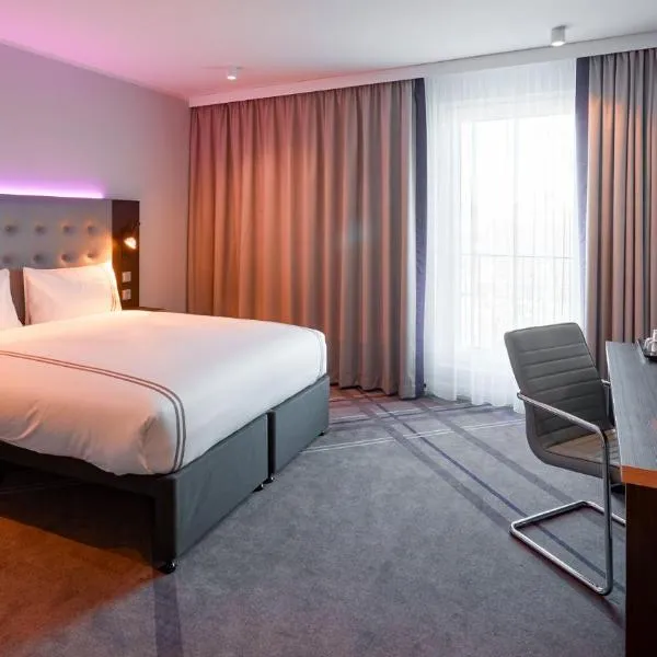Premier Inn Nürnberg City Opernhaus, hotel a Norimberga
