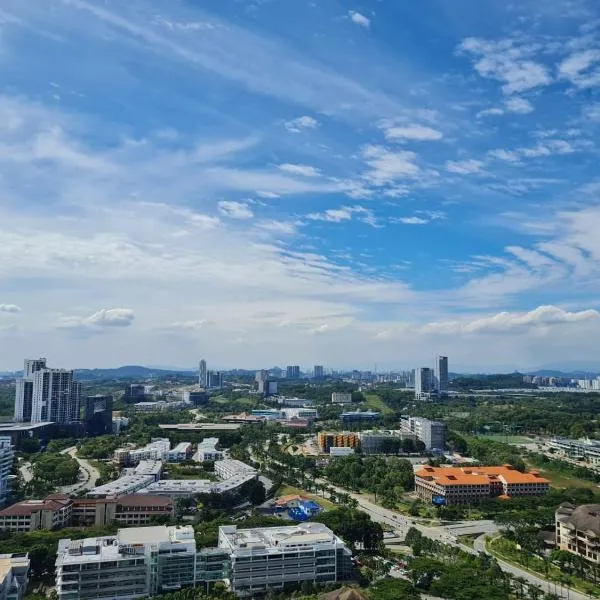 Accura by SMhub at Cybersquare, hotel in Cyberjaya
