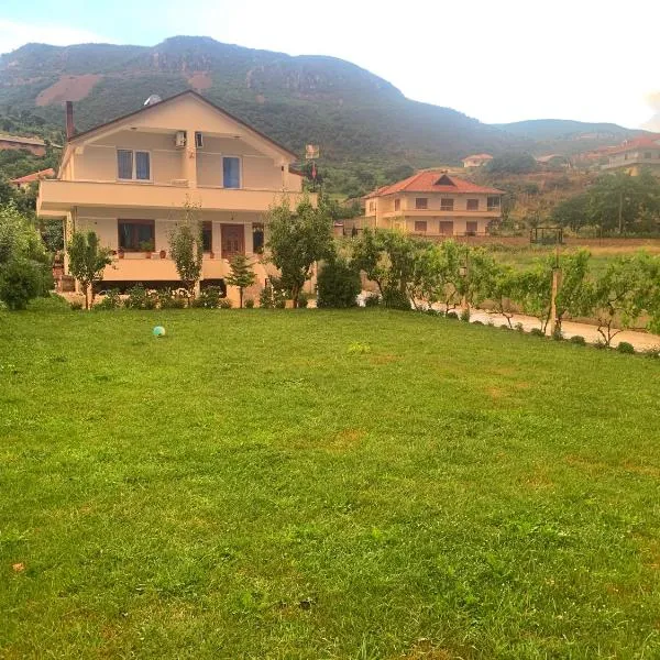 Villa Rejan, hotel v destinaci Pogradec
