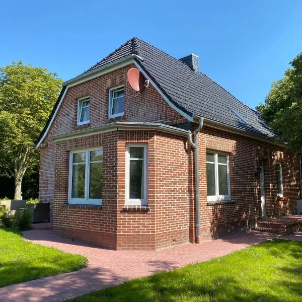 크룸회른에 위치한 호텔 Villa Pewsum