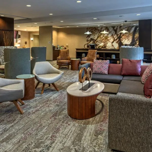 Courtyard Newport News Airport – hotel w mieście Mammoth Oak