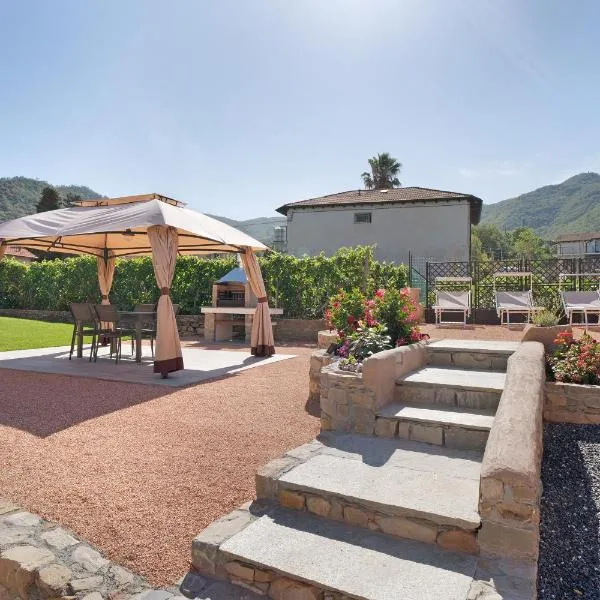 Agriturismo il Borgo - Ulivo, hotel in Villanova dʼAlbenga