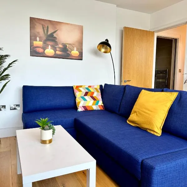 Cosy Apartment, hotel in Haywards Heath