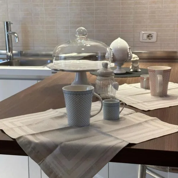 미스테르비앙코에 위치한 호텔 Casa Cavour