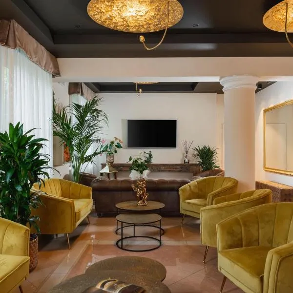 Hotel Mazzanti, hotel in Milano Marittima