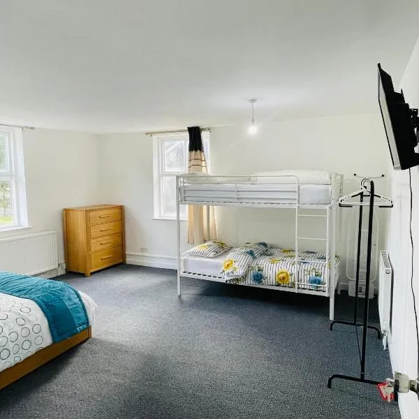 Bethel Apartments, hotel v destinaci Leeds