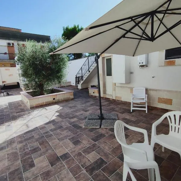 Dante & Petrarca Apartments – hotel w mieście Avetrana