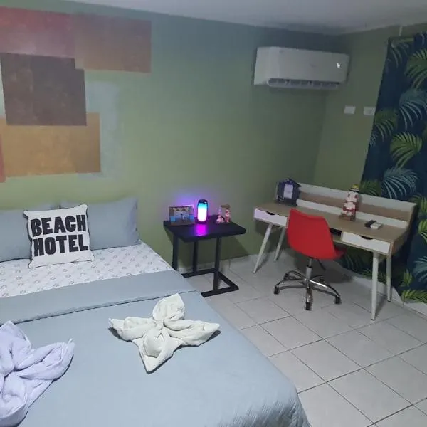 BUSHWA APARTMENTS #2 , Tu 5 estrellas, hotel v destinaci Oranjestad