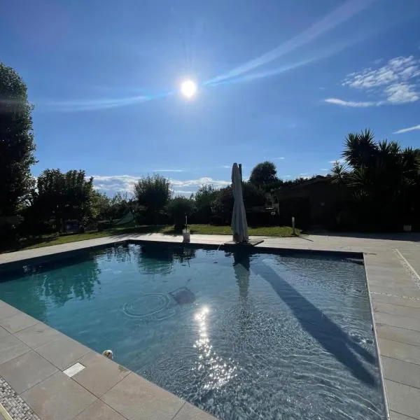 Nakupenda Relais, hotel v destinaci Latina