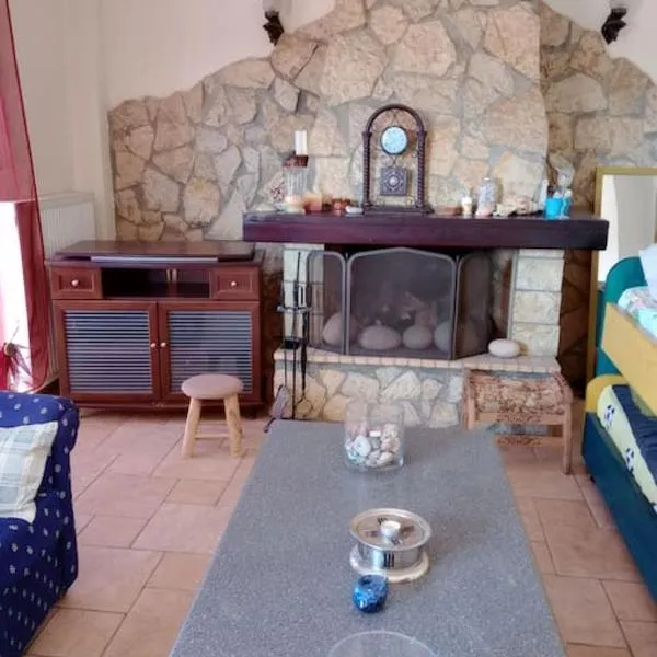 Κορινθιακός, hotel v destinaci Korint