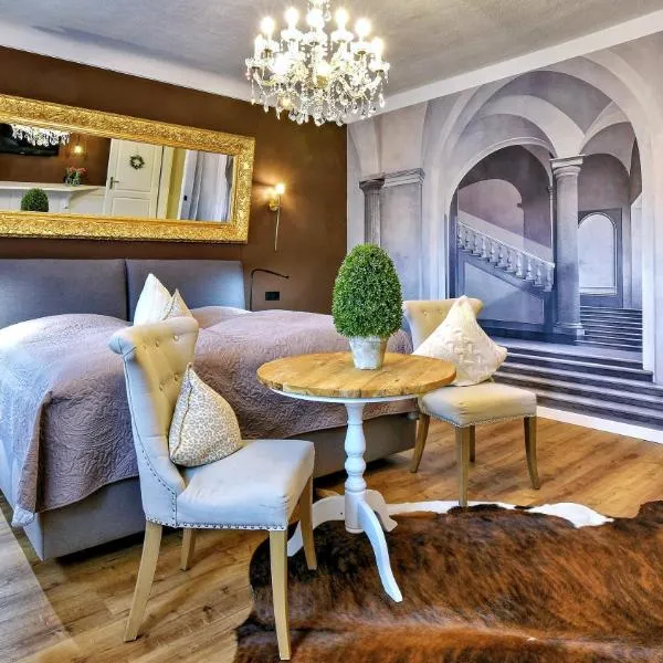 Boutique Hotel POST ANDECHS, hotel v destinaci Andechs