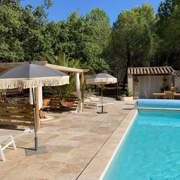 Le Petit Chene, hotel en Le Castellet