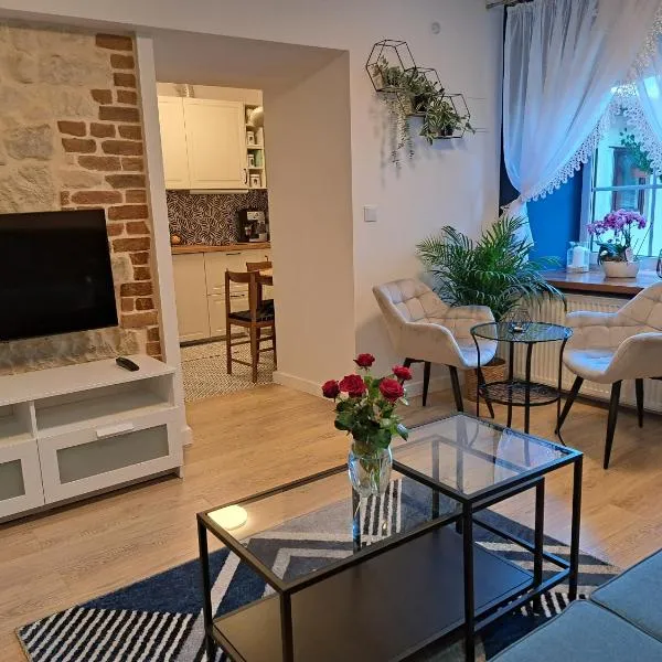 Apartament Deluxe-Gontalowy, hotel in Kazimierz Dolny
