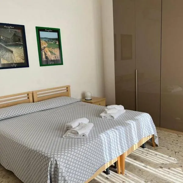 Cav 1 Holiday beach, hotel in San Vincenzo