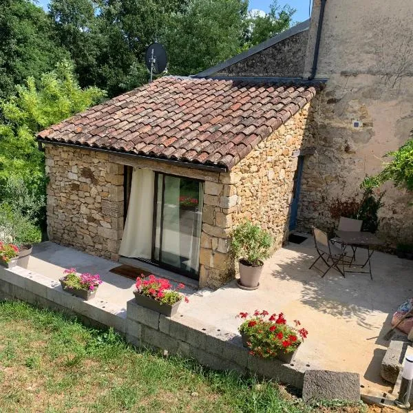 Maison Maria, hotel em Sainte-Nathalène