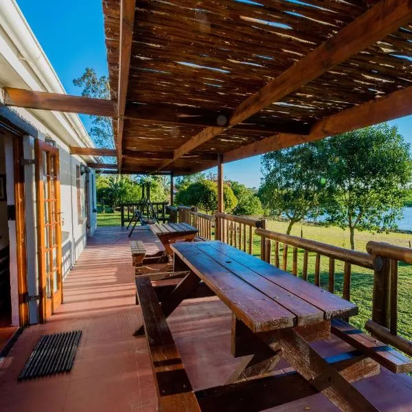 Boscia Farmstay、ジョージのホテル