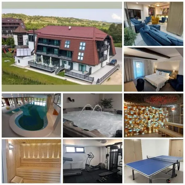 New Wolf, hotel in Peştera