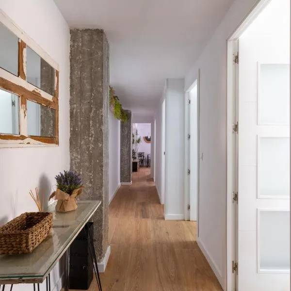 Casa Moreda, hotel a Almeria