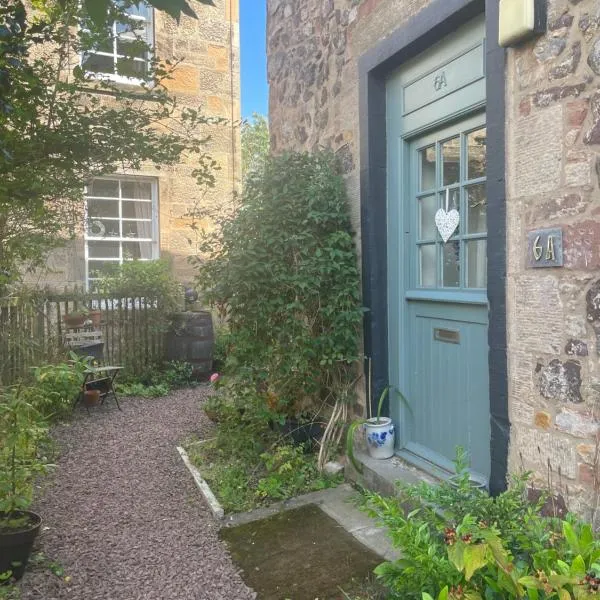 던바에 위치한 호텔 East Linton Flat